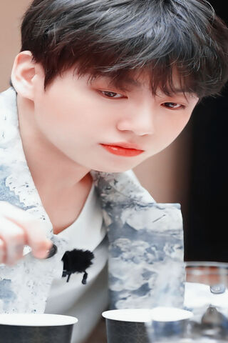 The Art of Focus: RM in Action 🎨✨