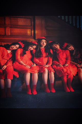 Crimson Dreams: The Enchantment of Red Velvet