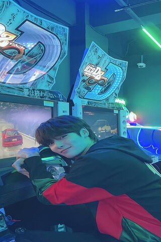 Game On with Stray Kids' IN! 🎮✨