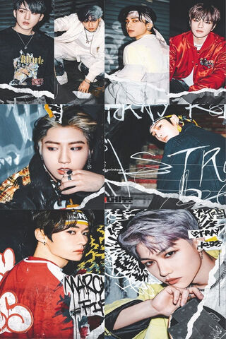 Stray Kids: Unleashing ..