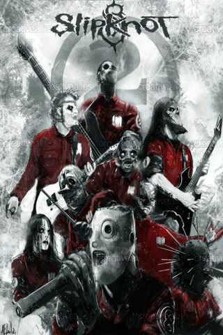 Masked Mayhem: The Essence of Slipknot 🎸🤘