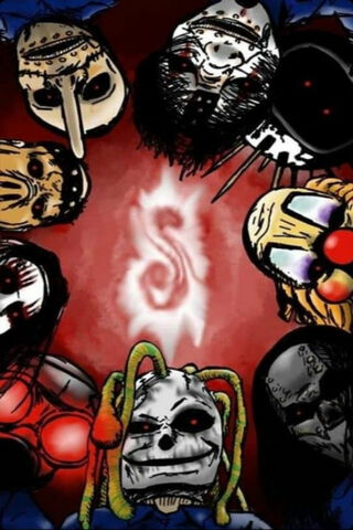 Masked Mayhem: The Essence of Slipknot 🤘🎭