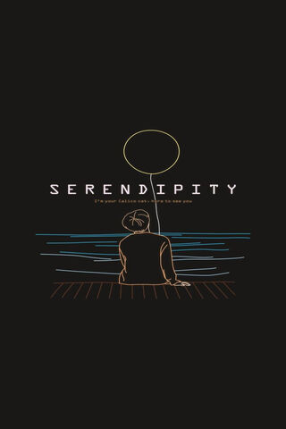 Chasing Serendipity: A Journey of Discovery 🌊✨