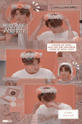 Charming Vibes of The Boyz 🌸✨