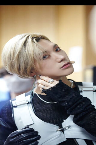 Ten: The Star in the Spotlight 🌟