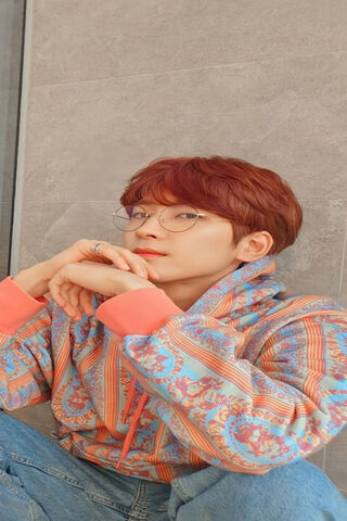 Wonwoo: The Stylish Dreamer 🌟