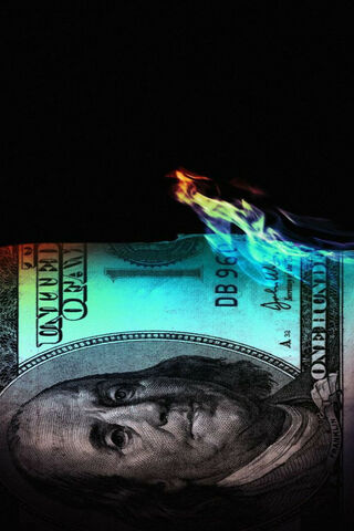 The Fiery Fate of Currency 🔥💵