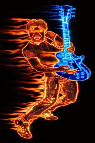 Electric Vibes: The Jaw-Dropping Guitar Solo 🎸✨