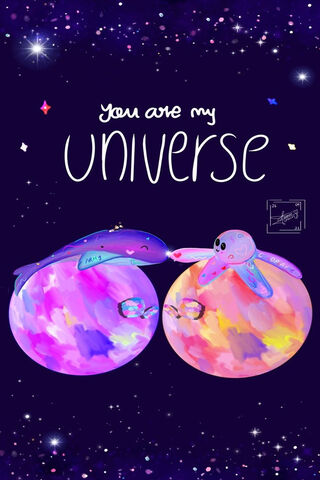 Cosmic Love: A Journey ..