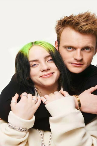 Sibling Harmony: Billie and Finneas
