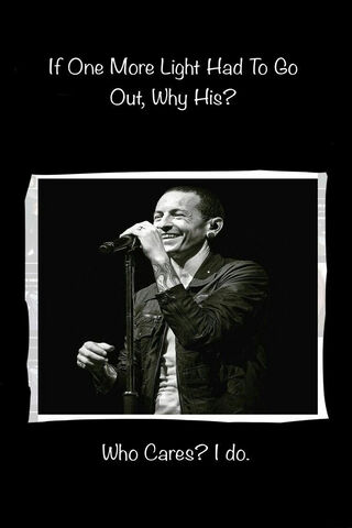 Chester's Light: A Tribute to a Bright Soul 🌟