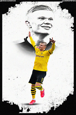 Erling Haaland: The Rising Star of Football ⚽✨