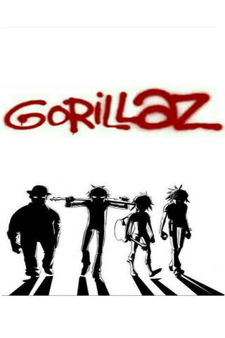 Music Gorillaz HD Wallpaper
