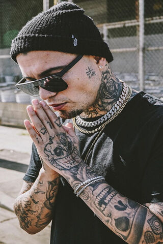 Gera Mx: The Urban Poet