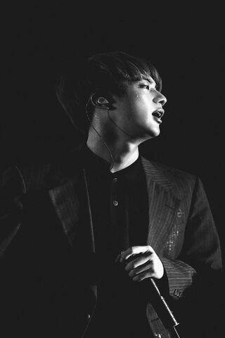Captivating Moments: The Charisma of Kim SeokJin