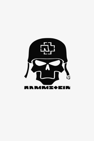 Rammstein's Iconic Emblem: Power and Provocation 🎸💀