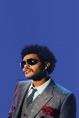 Starry Night with The Weeknd 🌟