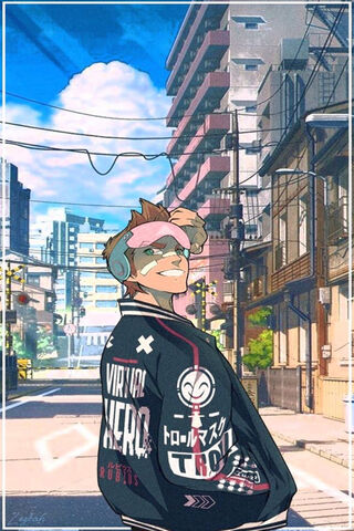 Virtual Hero: ElrubiusOMG in Action! 🎮✨
