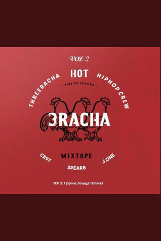 3RACHA: The Beat of the Crew 🎶🔥