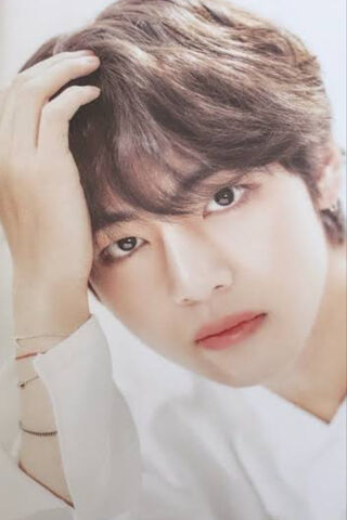 BTS Kim Taehyung