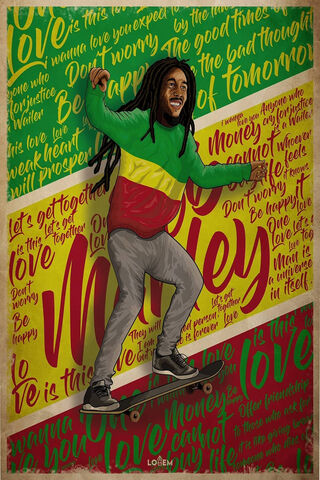 Bob Marley