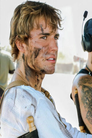 Behind the Scenes with Bieber: A Glimpse of Grit