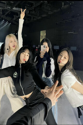 Blackpink: The Power of Four 🌟✨