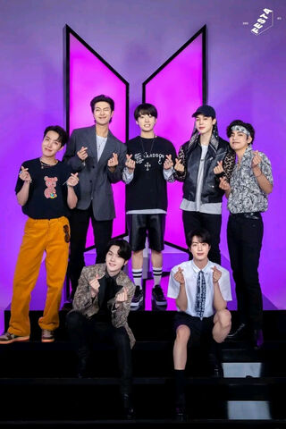 BTS: The Global Icons of K-Pop 🌟