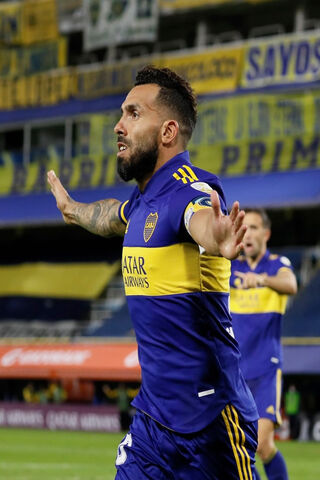 Carlitos: The Heart of Boca Juniors ❤️⚽