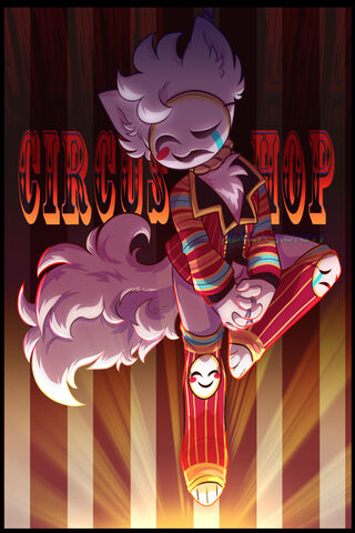 Whimsical Wonders of Circus Hop 🎪✨