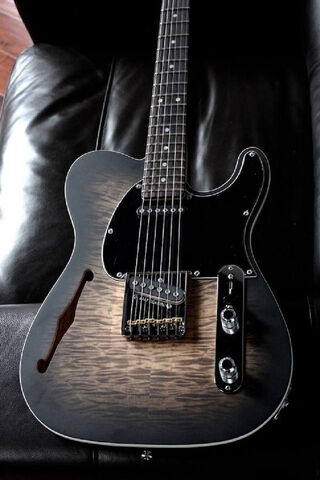 Strumming the Heartstrings: Electric Guitar 1 🎸