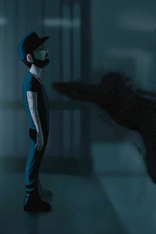 Eminem: Shadows of Reflection 🎤🌑