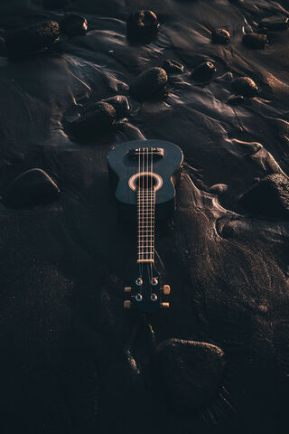 Guitar 4k
