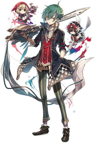 Tales of Adventure: The Heroes of Grimms Notes