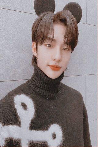 Hyunjin's Charming Vibes 🐾✨
