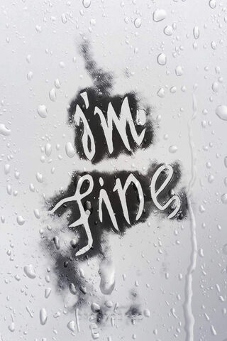 Through the Rain: A Message of Resilience 🌧️✨