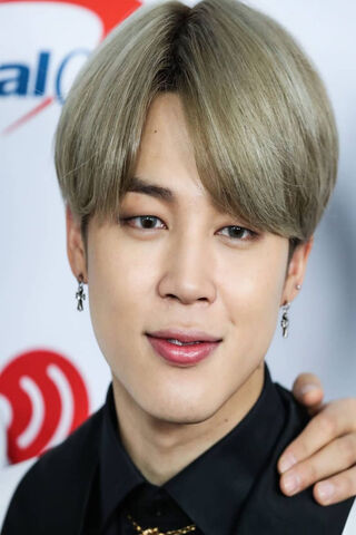 Jimin's Charismatic Charm ✨