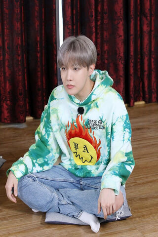 JHope: The Heart of BTS in Chill Vibes 🌟