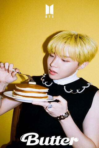 Sweet Moments with J-Hope: The Butter Teaser 🍯🥞