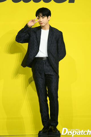 JungKook: The Charismatic Star 🌟