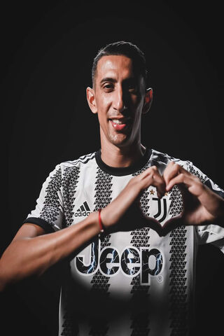 Passion for Juventus: A Heartfelt Tribute ❤️⚽