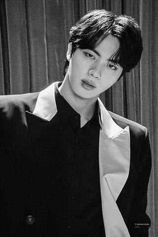 Jin: The Charismatic St..
