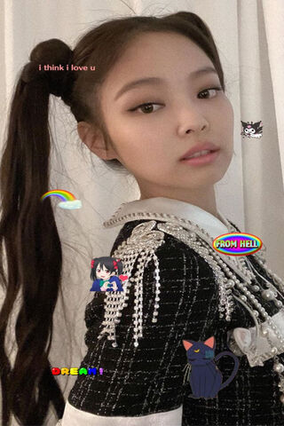 Dreamy Vibes with Jennie 🌈✨