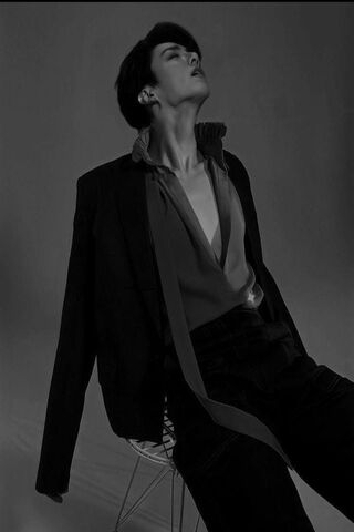Elegance in Shadows: A ..