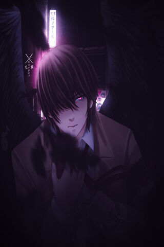 Kira's Dark Embrace: The Shadow of Justice