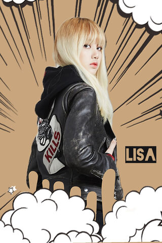 Lalisa: The Bold Icon 🌟