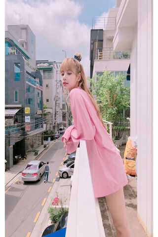 Lisa - Blackpink