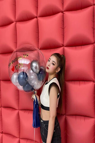 Lia's Celebration Vibes 🎉