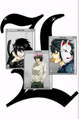 Mysteries of L: The Enigmatic Detective 🕵️ ✨