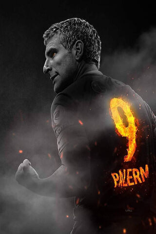 The Legend of Number 9: Martin Palermo ⚽🔥